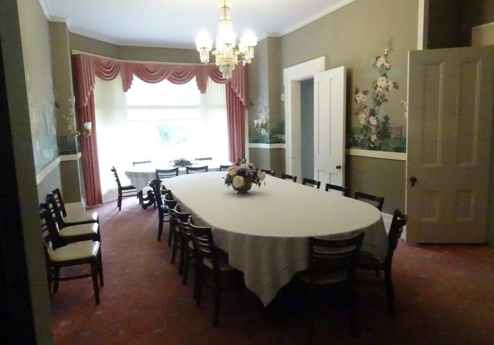 Lorenzo Bull House Dining Room